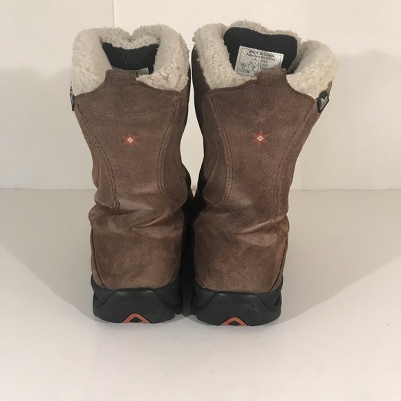 Columbia Vallara Waterproof Omni Grip Winter Boots - Picture 5 of 6